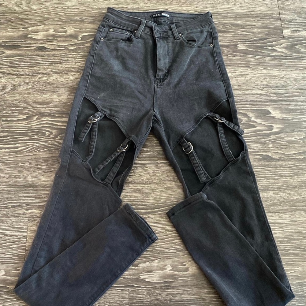 Fashion nova jeans